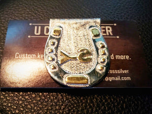 Custom Money Clip