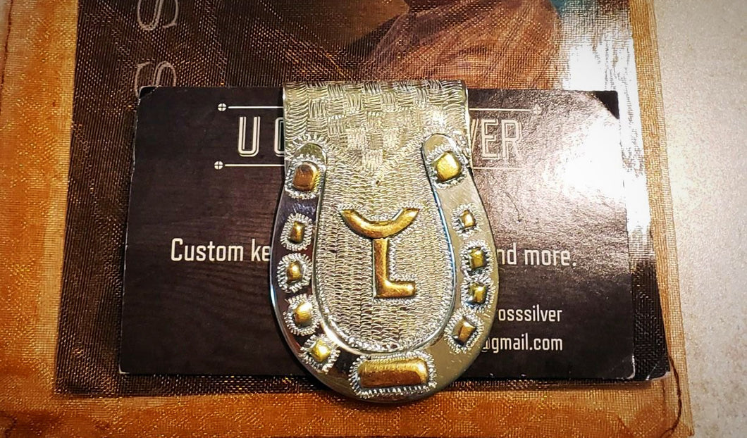 Custom Money Clip