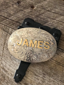 Custom Belt Buckles